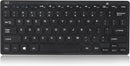 Adesso WKB-1100BB SlimTouch Mini - Keyboard - wireless - Bluetooth 3.0