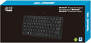 Adesso WKB-1100BB SlimTouch Mini - Keyboard - wireless - Bluetooth 3.0