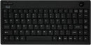 Adesso WKB-3100UB Wireless Keyboard - USB - 87 Keys - Black