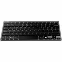 Adesso WKB-7000BB EasyTouch 7000 Multi OS Bluetooth Scissor Switch Keyboard