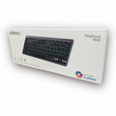 Adesso WKB-7000BB EasyTouch 7000 Multi OS Bluetooth Scissor Switch Keyboard