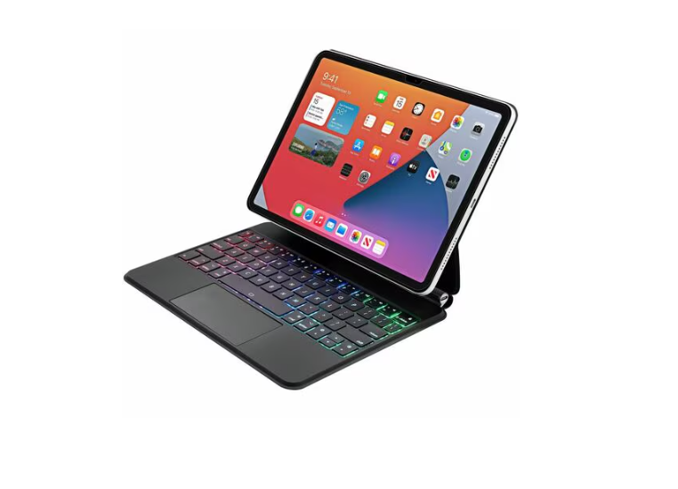 Adesso WKB-7050 Bluetooth Keyboard for iPad Pro 11 inch and iPad Pro 10.9 inch