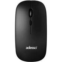 Adesso WKB-7300CB EasyTouch WKB-7300 Keyboard & Mouse - Wireless - USB Type A