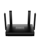 Cudy WR1500 AX1500 Gigabit Dual Band Wi-Fi 6 Router Retail