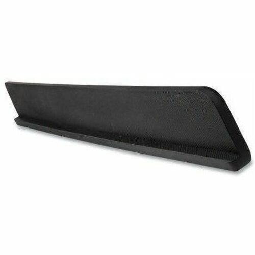 3M WR200B Wrist Rest - 1.03" Height x 30" Width x 3" Depth - Gel - Anti-slip