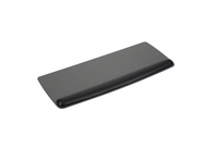 3M WR422LE Gel Wristrest Platform for Keyboard and Mouse - Black