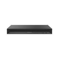 Hanwha WRN-816S-6TB 1U WAVE PoE NVR with 4-Professional License, 6TB