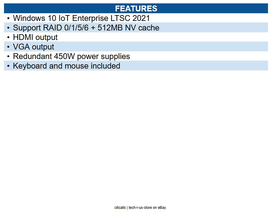 Hanwha WRR-P-E201W-48TB 1U Wisenet WAVE Network Video Recorder
