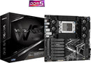ASRock WRX90 WS EVO Motherboard - AMD WRX90 Socket sTR5 Max2TB DDR5 EEB