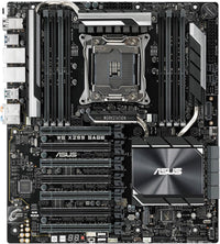 Asus WS X299 SAGE Workstation Motherboard -Intel X299Chipset, Socket R4 LGA-2066