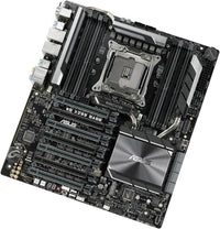 Asus WS X299 SAGE Workstation Motherboard -Intel X299Chipset, Socket R4 LGA-2066