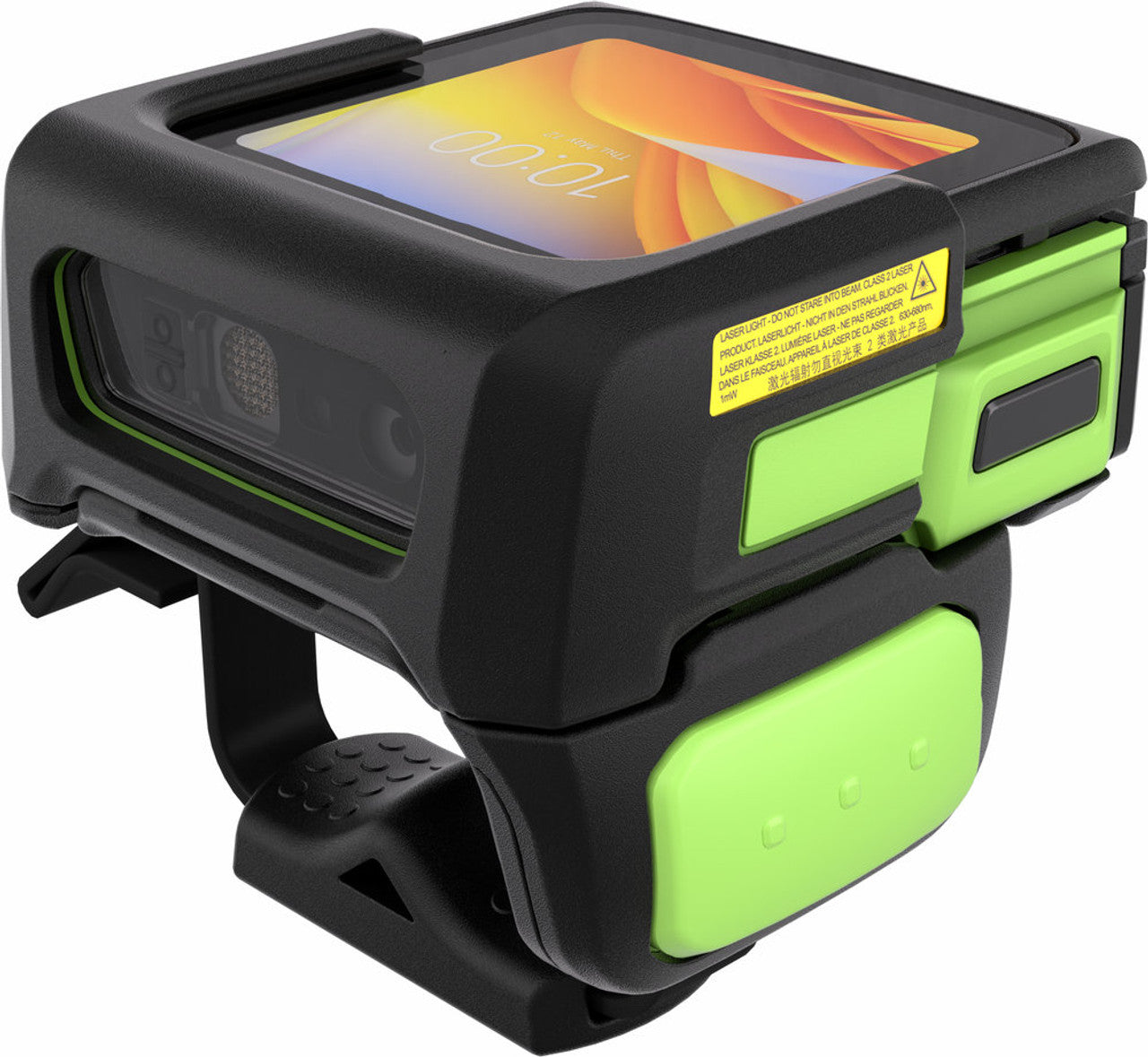 Zebra WS5012-0B3J1020ENA WS501, Back of Hand Mount, 3GB RAM/32GB Flash, SE4770