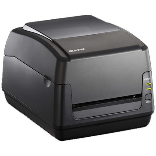 Sato WT302-403NN-EX1-2 WS4-2 Printer, Thermal Transfer, 300dpi, USB/LAN/RS232