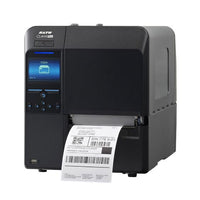 Sato WWCLP2001 CL4NX Plus 305dpi 4.1" Thermal Transfer Printer, LAN/USB