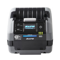 Sato WWPW24122 2" Mobile Printer, Battery, USB/Bluetooth/WLAN (802.11 a/b/g/n)