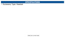 Panasonic WX-CH458P Attune 458 AIO Wireless Headset