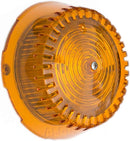 Algo X128A Strobe Lens Cover Amber 8128/1128