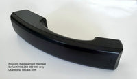 Polycom 2200-48877 x50 VVX HD Replacement Handset for 150 250 350 450 IP Phones