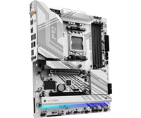 ASRock X870 Pro RS WiFi Motherboard - X870 AM5 256GB DDR5 ATX Retail