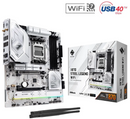 ASRock X870 Steel Legend WiFi Motherboard - X870 AM5 256GB DDR5 ATX Retail