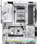 ASRock X870 Steel Legend WiFi Motherboard - X870 AM5 256GB DDR5 ATX Retail