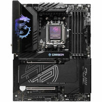 MSI X870ECARBONWIFI7 MPG X870E CARBON WIFI Gaming Desktop Motherboard
