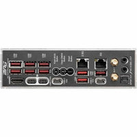 MSI X870ECARBONWIFI7 MPG X870E CARBON WIFI Gaming Desktop Motherboard