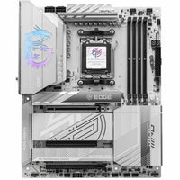 MSI X870EEDGEWTIWIFI MPG X870E EDGE TI WIFI Gaming Desktop Motherboard