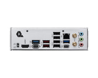 MSI X870EPWIFI PRO X870E-P WIFI X870E AM5 Max256GB DDR5 ATX Motherboard