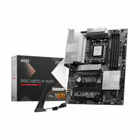 MSI X870EPWIFI PRO X870E-P WIFI Gaming Desktop Motherboard - AMD X870E Chipset