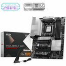 MSI X870PWIFI Motherboard - PRO X870-P WIFI AM5 Max256GB DDR5 ATX Retail