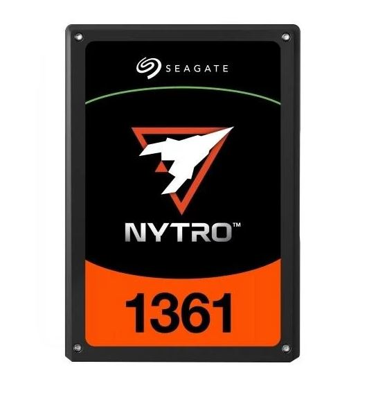 Seagate XA1920LE10006 Nytro 1361 - SSD - 1.92 TB - internal - 2.5" - SATA 6Gb/s