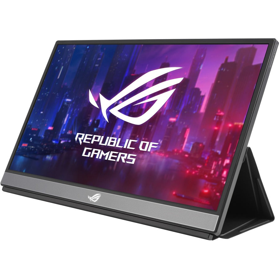 ASUS XG17AHPE ROG Strix 17" Class Full HD Gaming LCD Monitor - 16:9 - Black