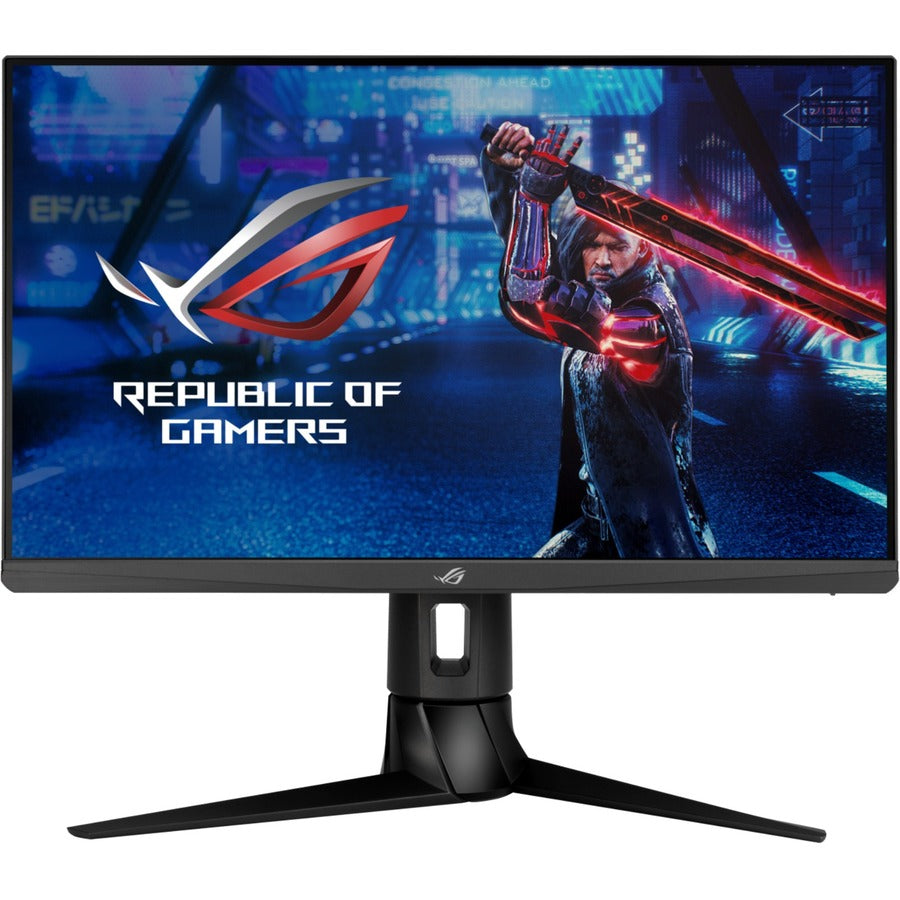 ASUS XG249CM ROG Strix 24" Class Full HD Gaming LCD Monitor - 16:9 - Black