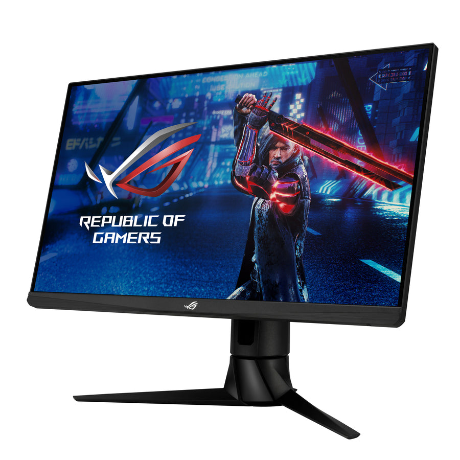 ASUS XG249CM ROG Strix 24" Class Full HD Gaming LCD Monitor - 16:9 - Black