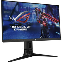 ASUS XG249CM ROG Strix 24" Class Full HD Gaming LCD Monitor - 16:9 - Black