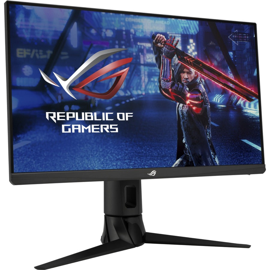 ASUS XG249CM ROG Strix 24" Class Full HD Gaming LCD Monitor - 16:9 - Black