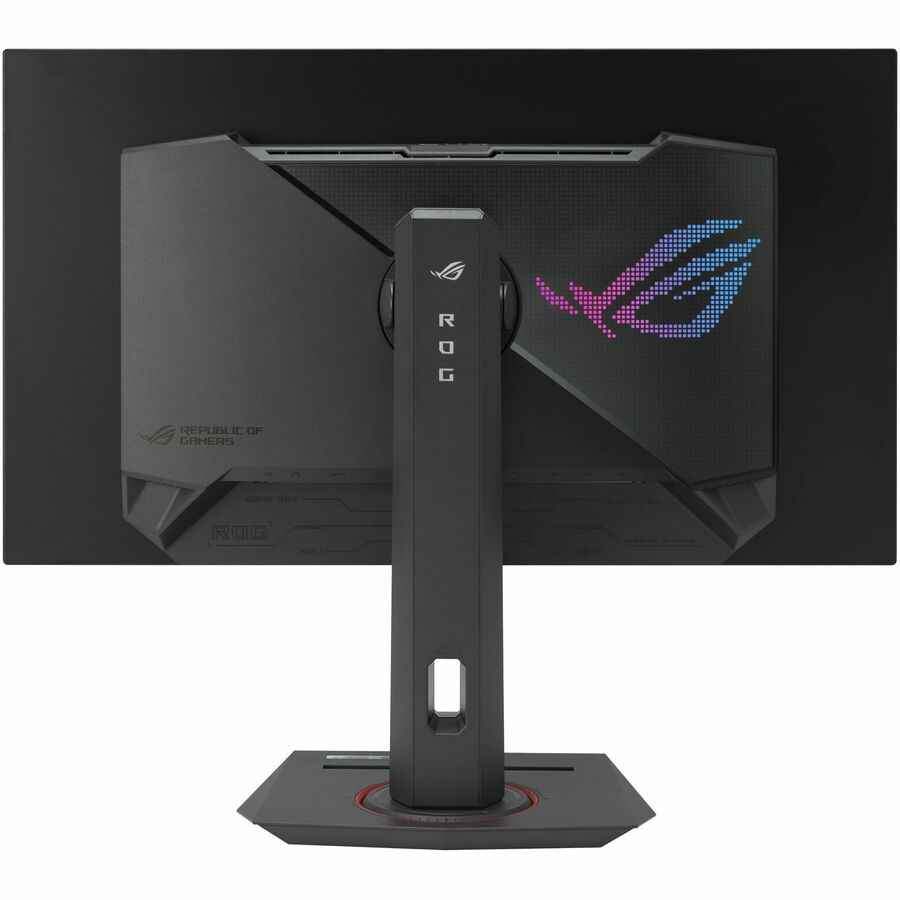 ASUS XG27AQDMG ROG Strix 27" Class WQHD Gaming OLED Monitor - 16:9 - Black