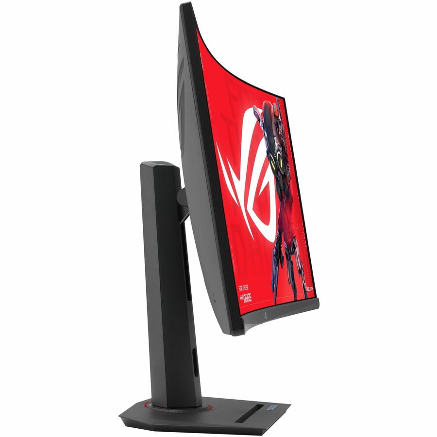 ASUS XG32WCS ROG Strix 32" Class WQHD Curved Screen Gaming LCD Monitor - 16:9