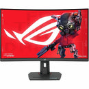ASUS XG32WCS ROG Strix 32" Class WQHD Curved Screen Gaming LCD Monitor - 16:9