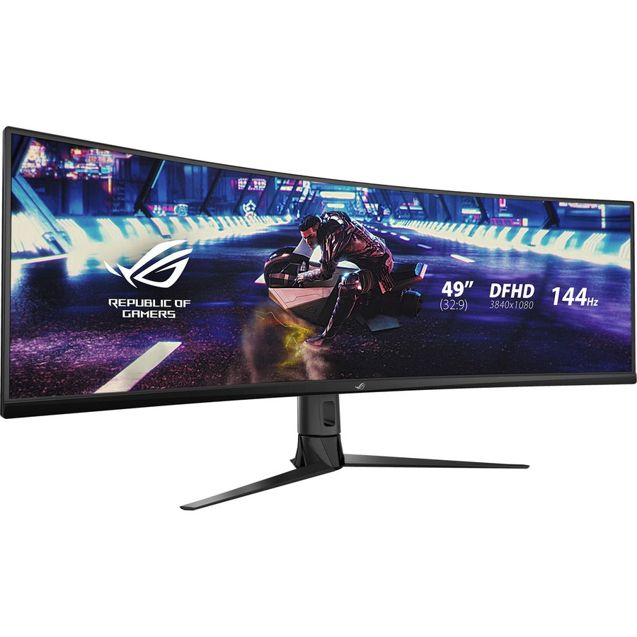 Asus XG49VQ ROG Strix 49" Full HD (DFHD) Curved Screen Gaming LCD Monitor