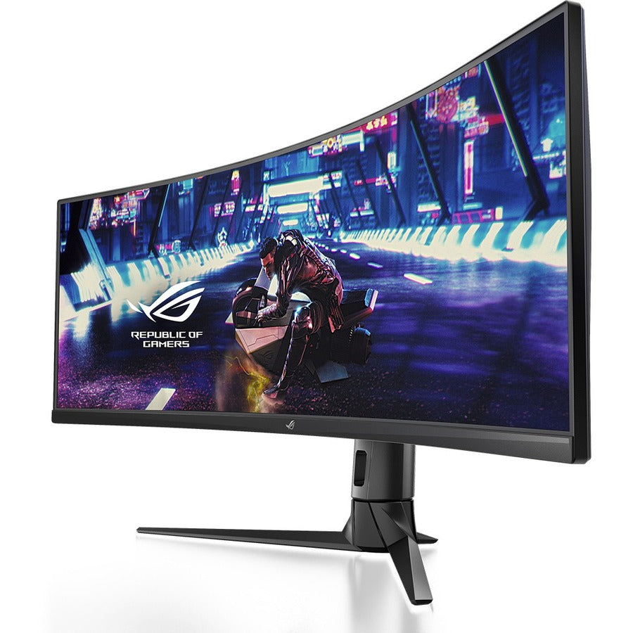 Asus XG49VQ ROG Strix 49" Full HD (DFHD) Curved Screen Gaming LCD Monitor