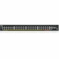 Zyxel XGS2220-54HP 48-Port Gigabit L3 Managed & Nebula Pro Cloud Managed Switch