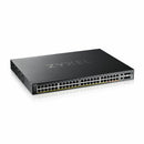 Zyxel XGS2220-54HP 48-Port Gigabit L3 Managed & Nebula Pro Cloud Managed Switch