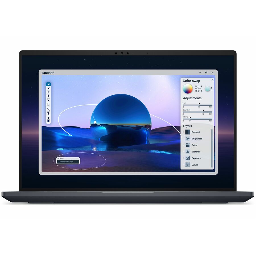 Dell XJ2GM Pro Max Premium MA16250 16" Mobile Workstation - Magnetite