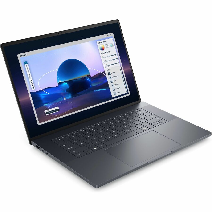 Dell XJ2GM Pro Max Premium MA16250 16" Mobile Workstation - Magnetite