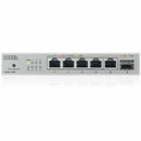 Zyxel XMG105 8-Port 2.5Gb MultiGig Ethernet Unmanaged Switch