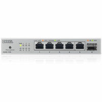 Zyxel XMG105 8-Port 2.5Gb MultiGig Ethernet Unmanaged Switch