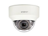 Hanwha XND-6080RV X-Series 2MP IR Indoor Vandal Dome Camera, 2.8-12mm Varifocal