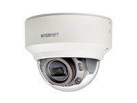 Hanwha XND-6080RV X-Series 2MP IR Indoor Vandal Dome Camera, 2.8-12mm Varifocal